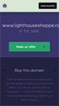 Mobile Screenshot of lighthouseshoppe.com